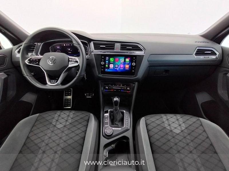 Volkswagen Tiguan 2.0 TDI 150 CV SCR DSG 4MOTION R-Line