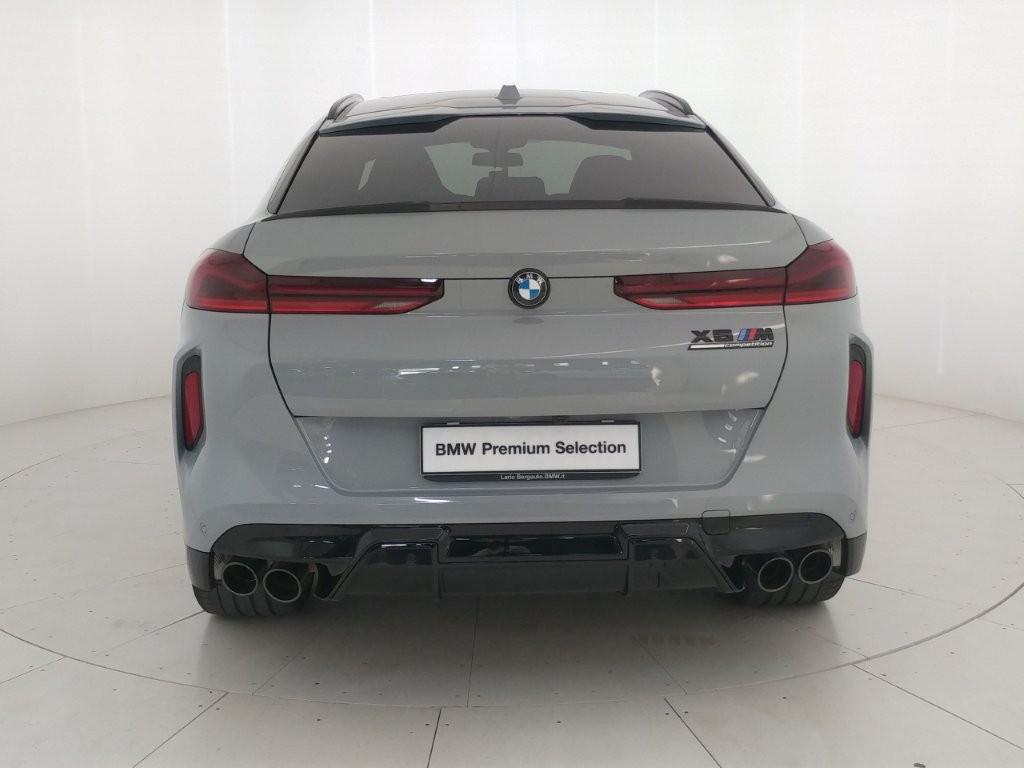 BMW X6 M 4.4 Competition Steptronic