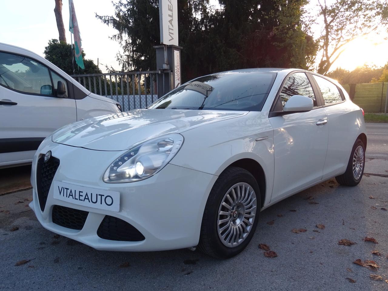 Alfa Romeo Giulietta 1.4 Turbo 105 CV