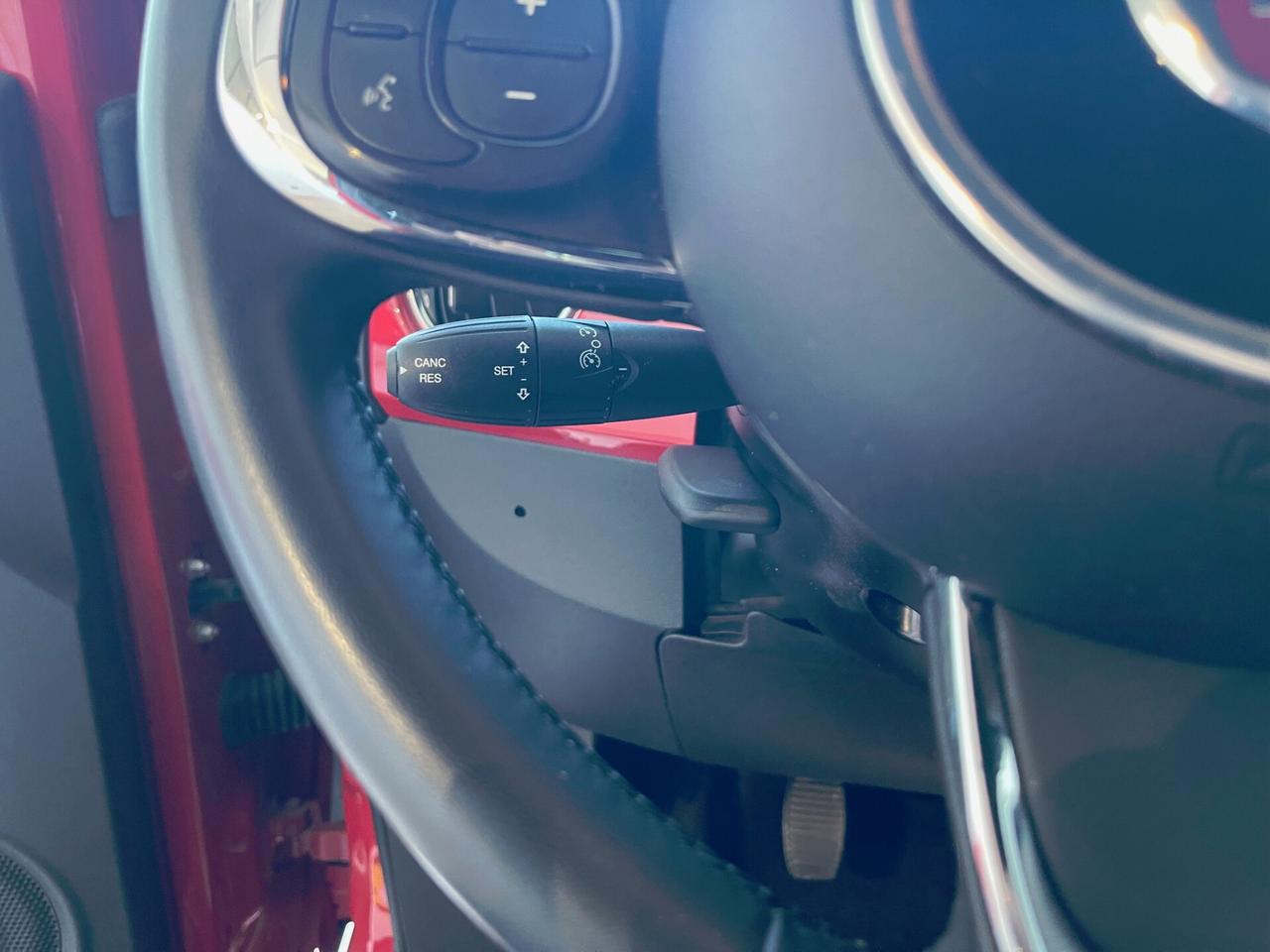 Fiat 500 1.0 Hybrid 70cv