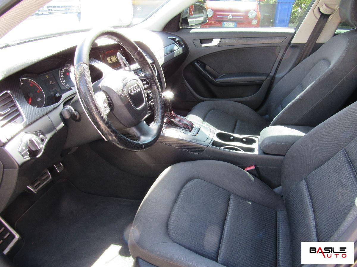 AUDI - A4 Avant - 2.0 TDI 143CV F.AP. mult. Adv.