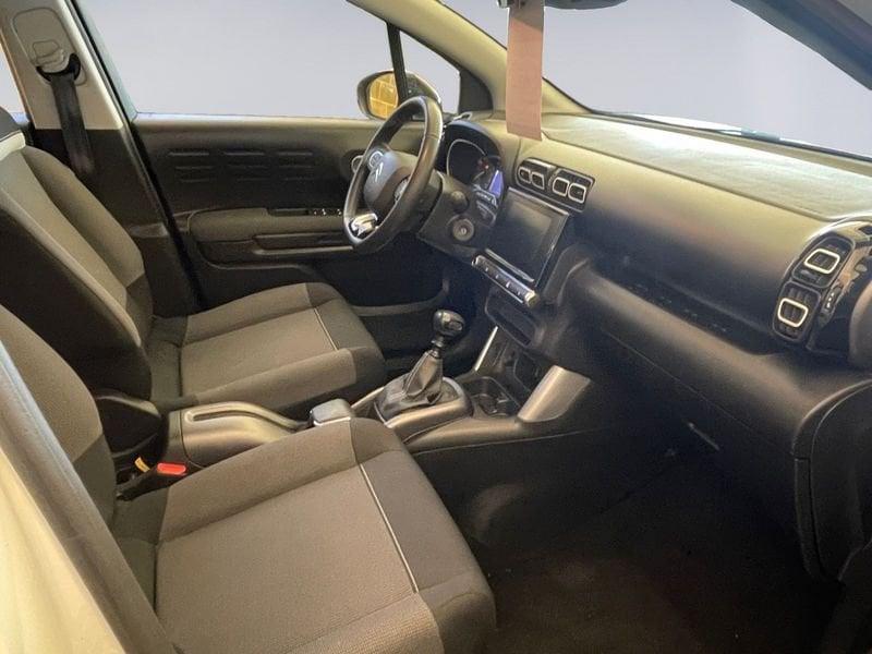 Citroën C3 Aircross BlueHDi 100 S&S Feel