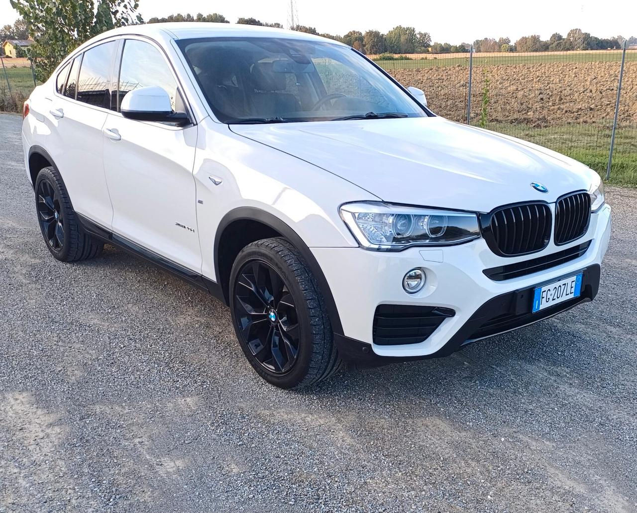 Bmw X4 xDrive20d Msport