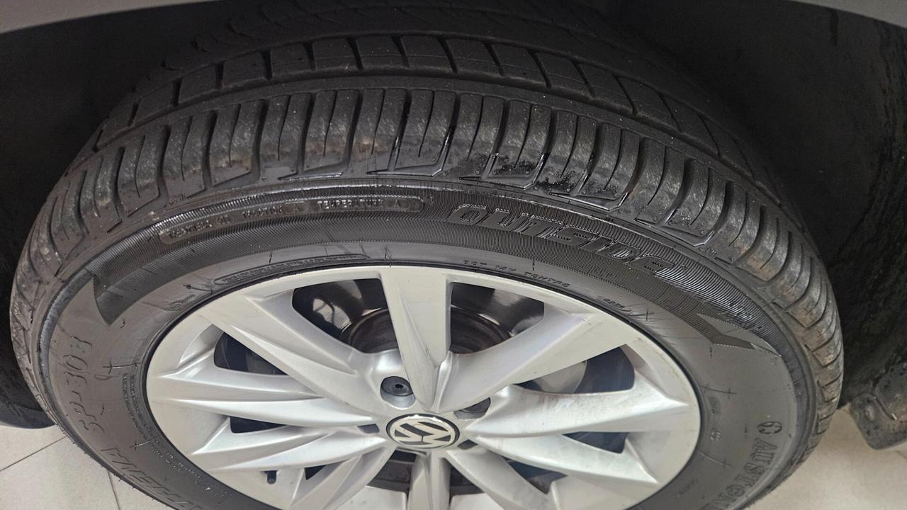 Volkswagen Tiguan 2.0 TDI 140 CV 4MOTION Track & Style