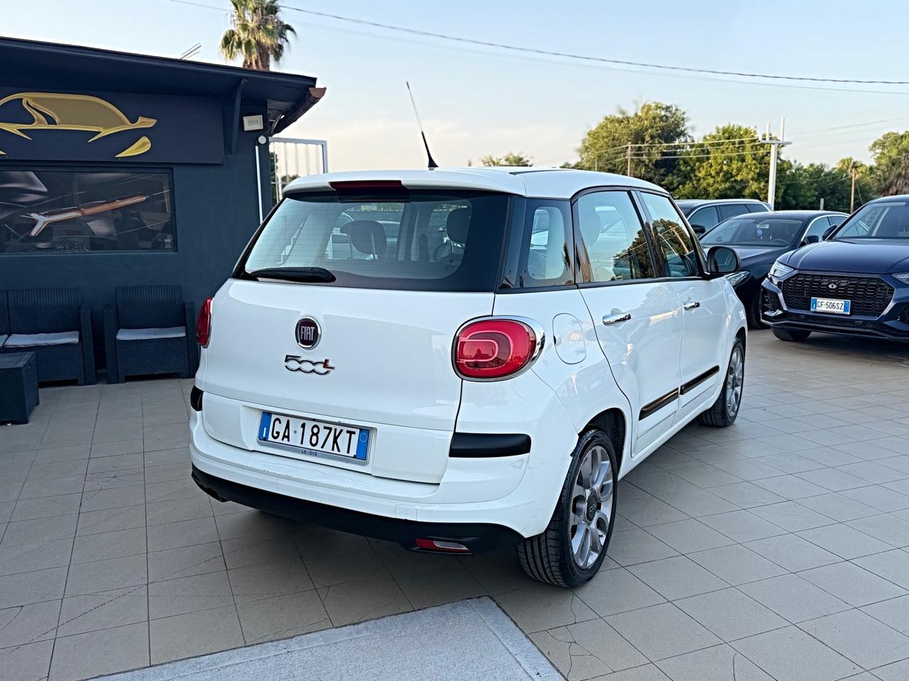Fiat 500L Wagon 1.3 Multijet 95 CV Dualogic Business