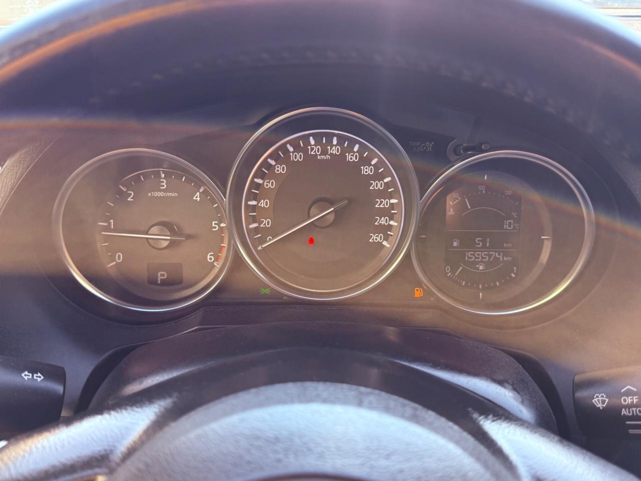 Mazda 6 Mazda6 2.2L Skyactiv-D 150CV Wagon Evolve