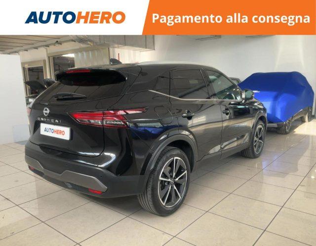 NISSAN Qashqai MHEV 158 CV Xtronic Tekna