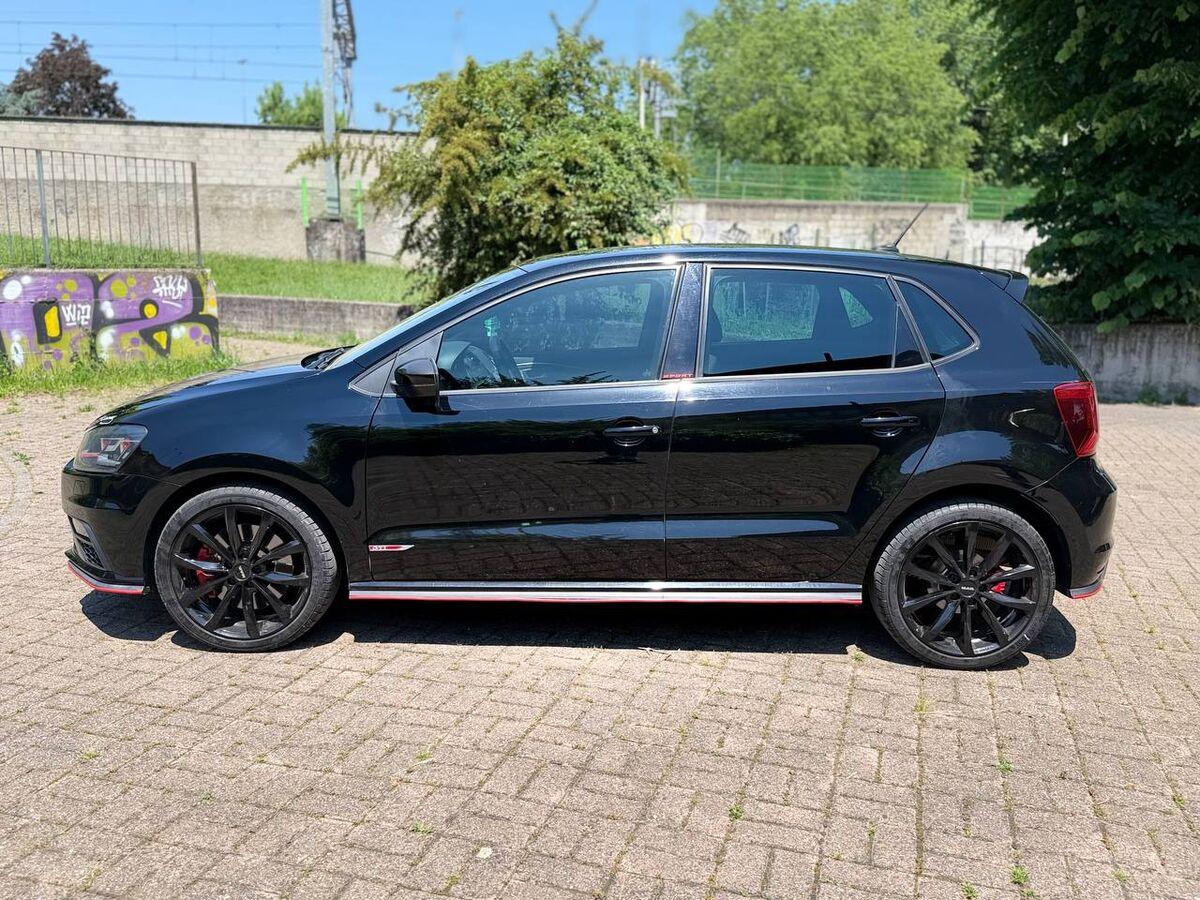 Volkswagen Polo 1.8 bm Gti 5p dsg