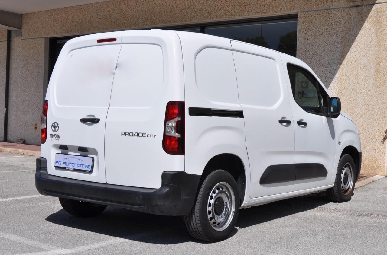 Toyota Proace City 1.5D 75 CV S&S PC 4p. Active *PREZZO NETTO IVA*