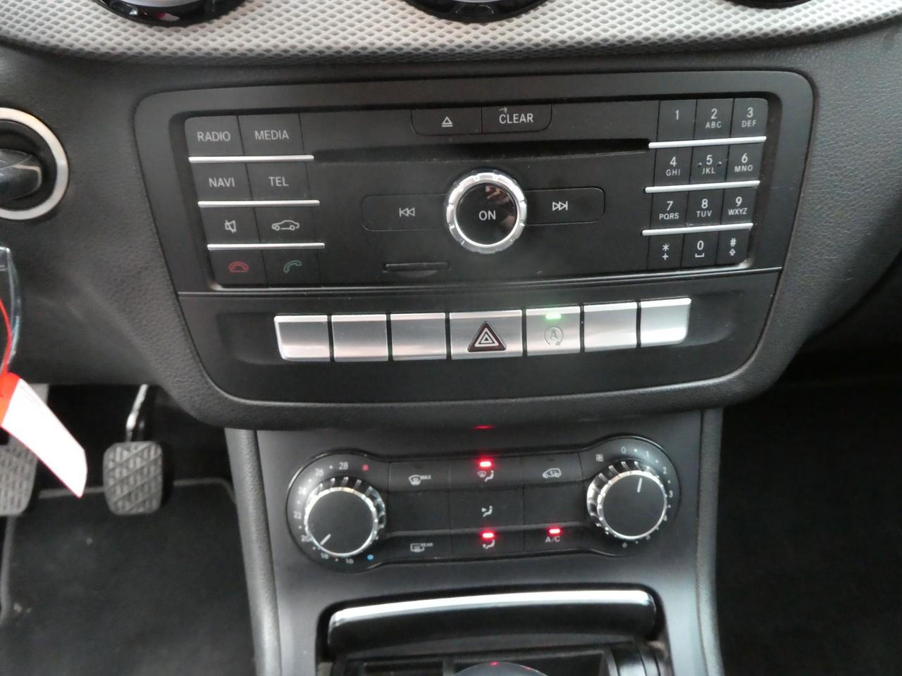 Mercedes-benz B 180 B 180 d Premium OK NEOPATENTATI
