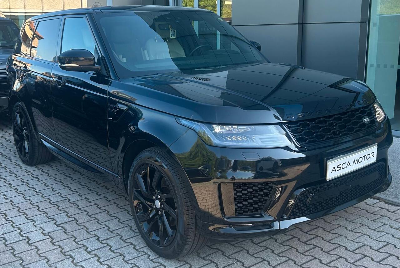 Land Rover Range Rover Sport 3.0 SDV6 HSE Dynamic