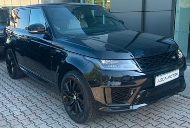 Land Rover Range Rover Sport 3.0 SDV6 HSE Dynamic
