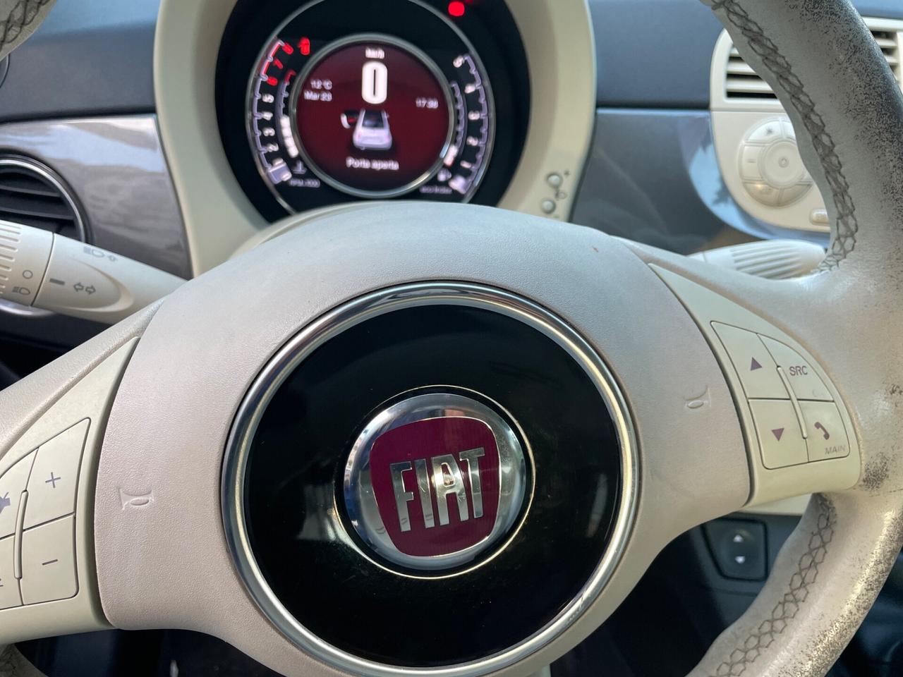 Fiat 500 C 1.2 Lounge