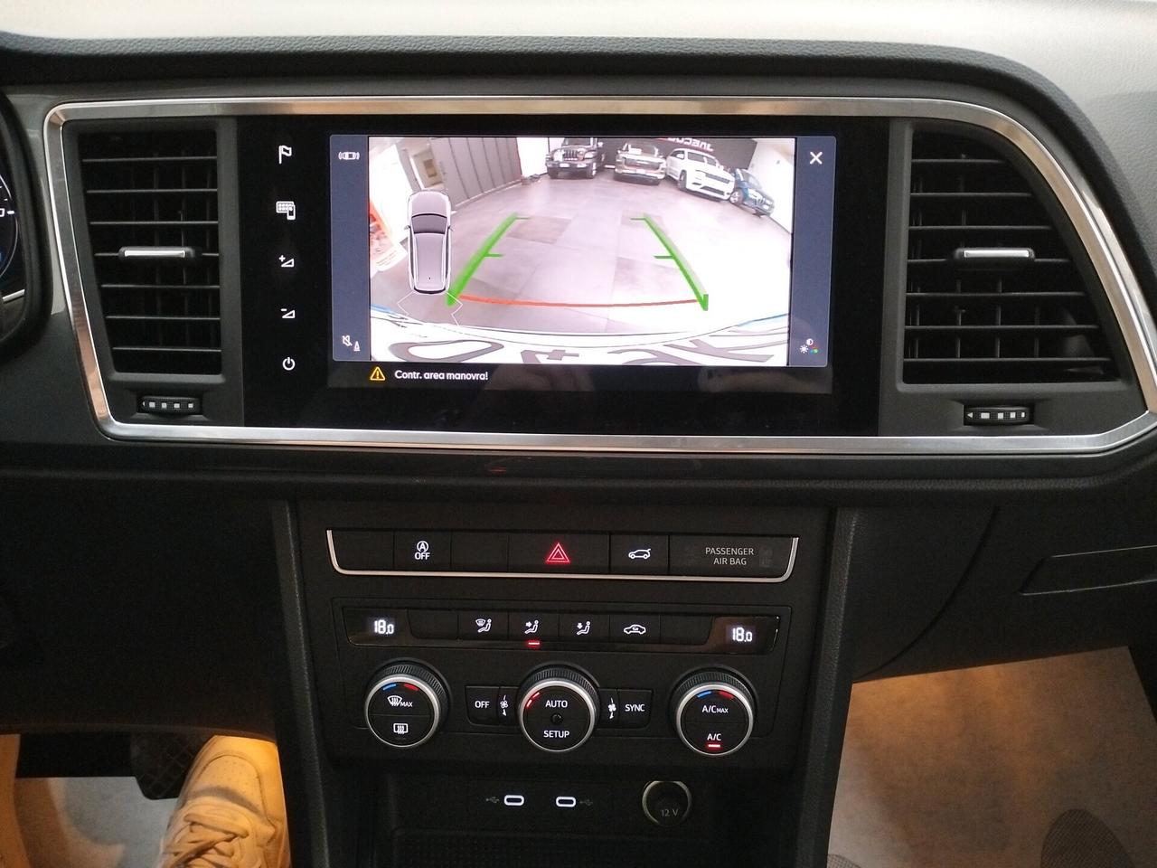SEAT Ateca 2021 1.5 ecotsi Xperience 150cv dsg