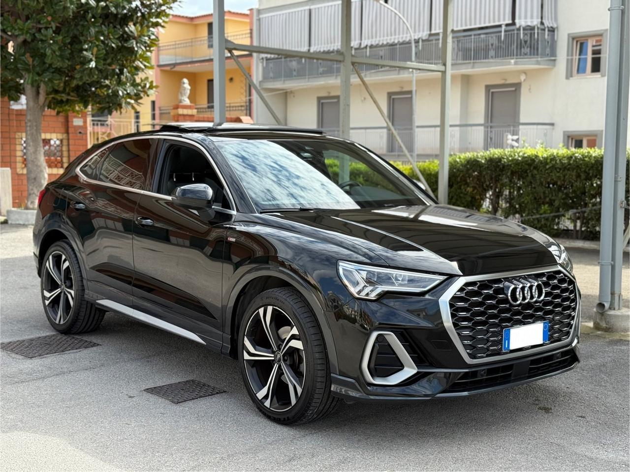 Audi Q3 SPB 35 TDI S LINE - TETTO