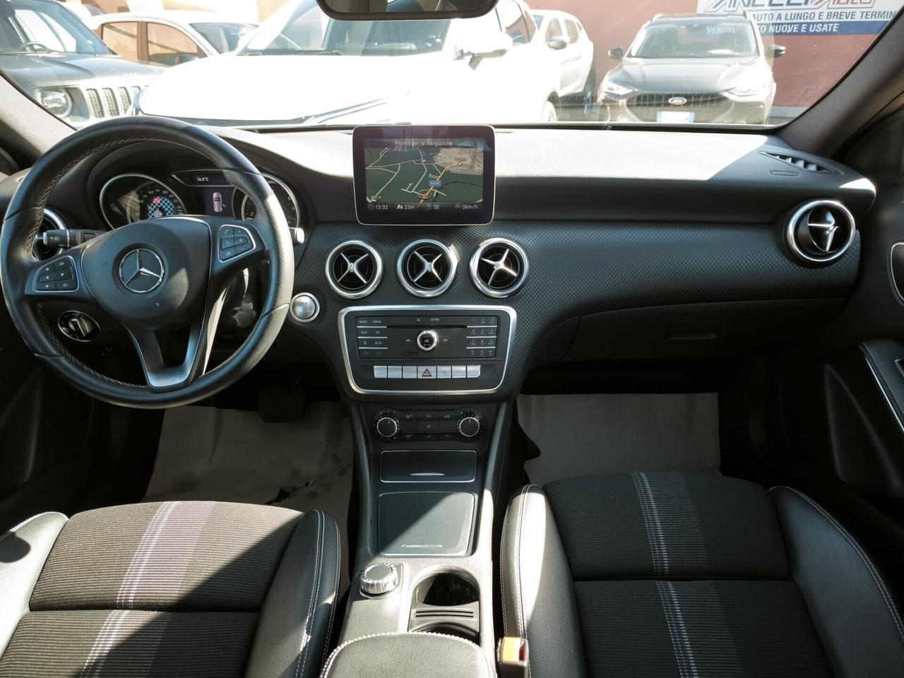 Mercedes-benz A 180 d Automatic Sport