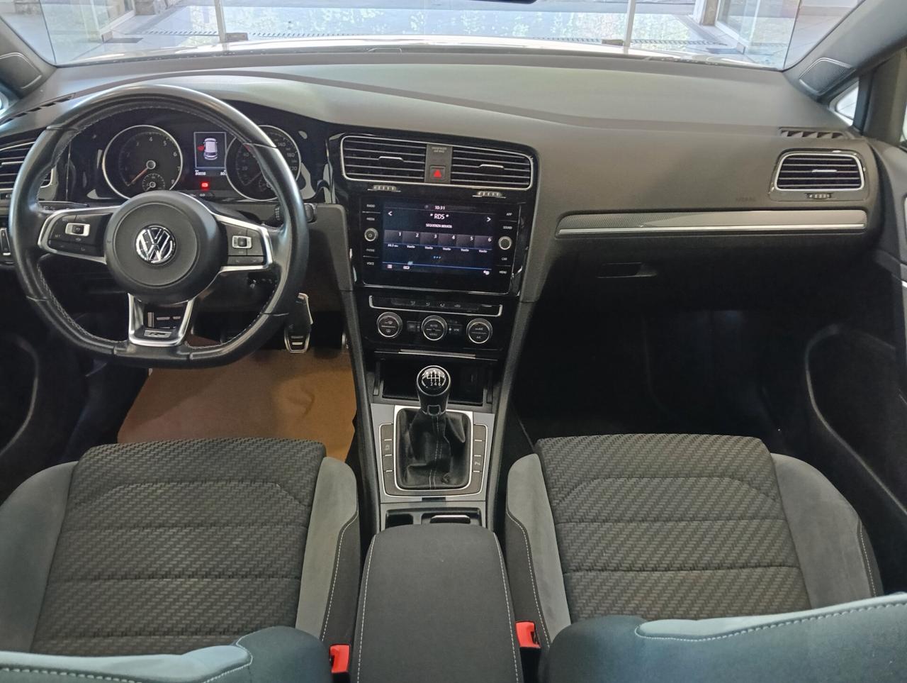 Volkswagen Golf 1.0 TSI 115 CV 5p. Sport BlueMotion Technology