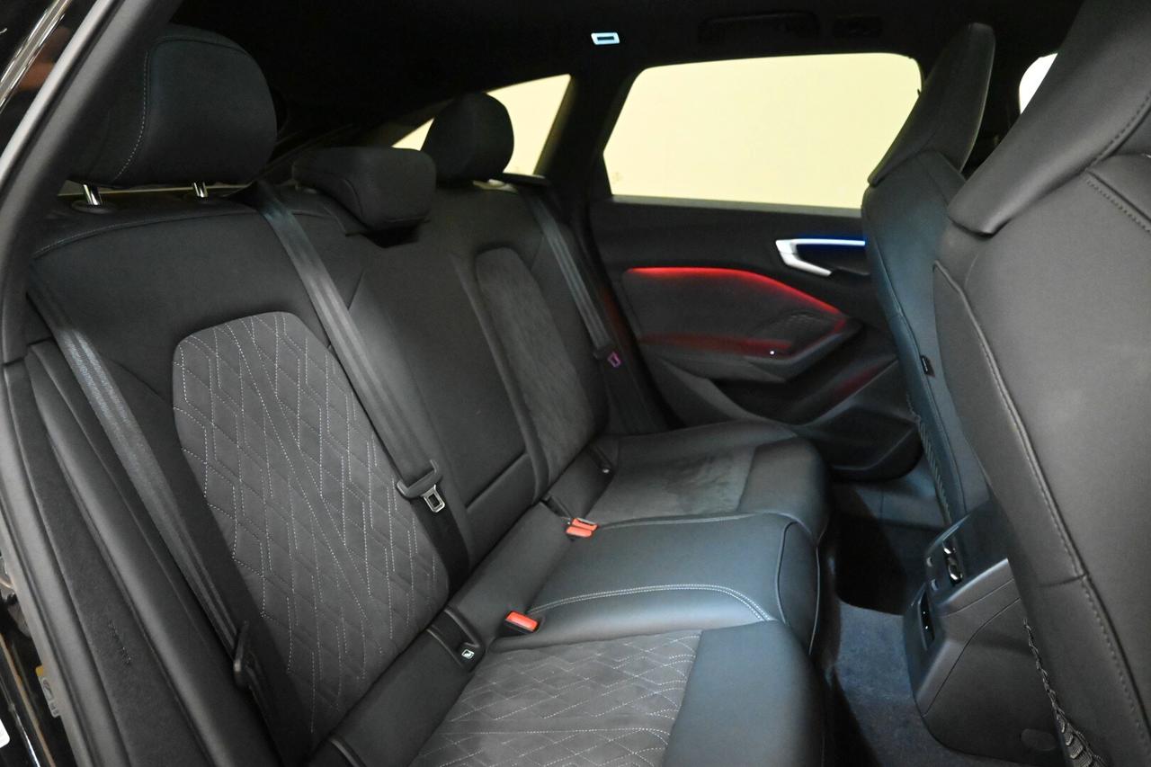 AUDI A5 3ª serie A5 Avant TDI 150 kW mHEV+ S t...