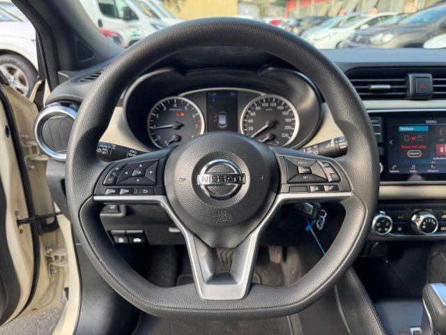 NISSAN Micra IG-T 92 Xtronic 5 porte Acenta