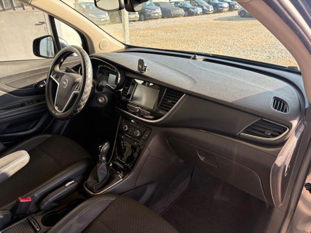 OPEL Mokka X 1.6 CDTI Ecotec 136CV 4X4 UNICO PROPRIETARIO
