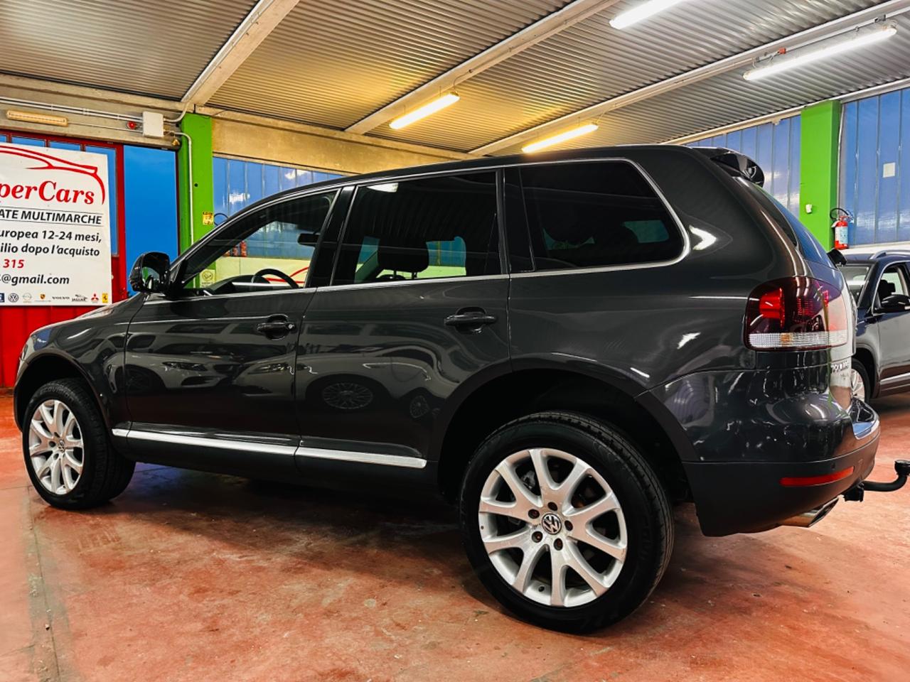 Volkswagen Touareg 3.0/240CV V6 TDI DPF Executive