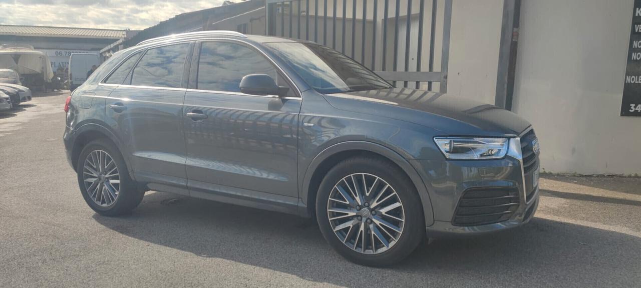 Audi Q3 2.0 TDI 150 CV Quattro Sport Edition