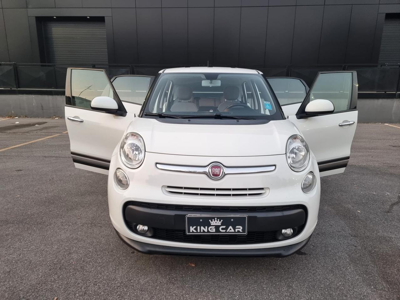 Fiat 500L 0.9 TwinAir Turbo Natural Power Lounge