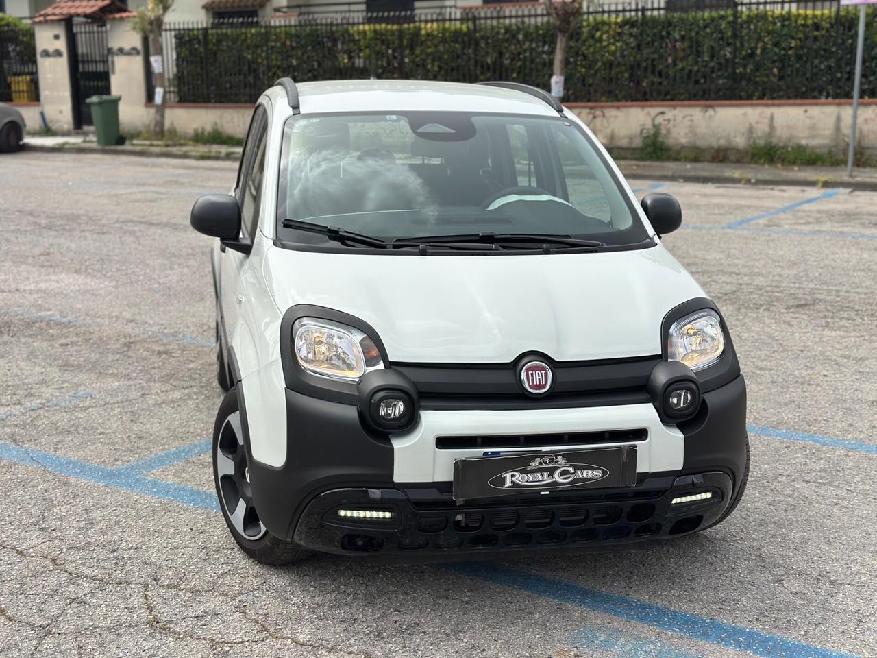 Fiat Pandina Cross 1.0 FireFly S&S Hybrid