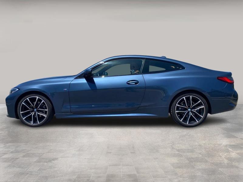 BMW Serie 4 Coupe 420 d Mild Hybrid 48V Msport xDrive Steptronic