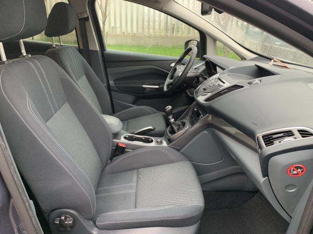 FORD C-Max 1.6 TDCi 115CV Titanium