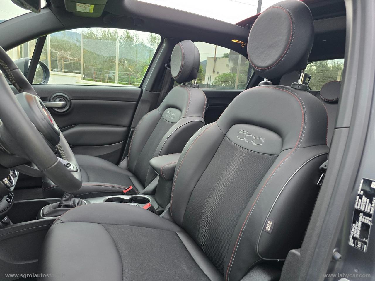 FIAT 500X 1.6 M.Jet 130 CV Sport Dolcevita TETTUCCIO APRIBILE