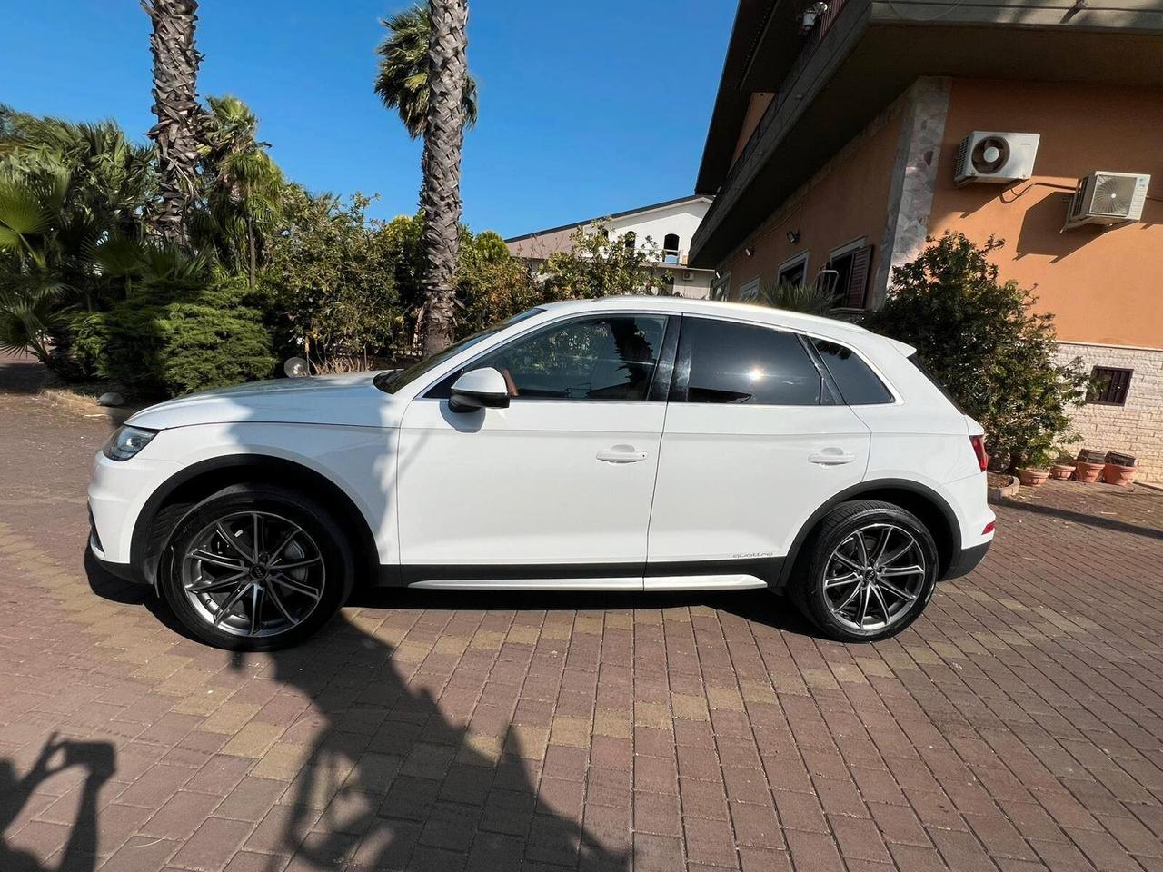 Audi Q5 2.0 TDI 190 CV quattro S tronic