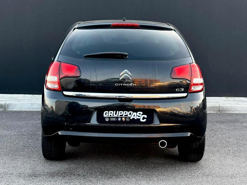 Citroen C3 1.4 BENZ 95 CV Exclusive ADATTA NEOPATENTATI