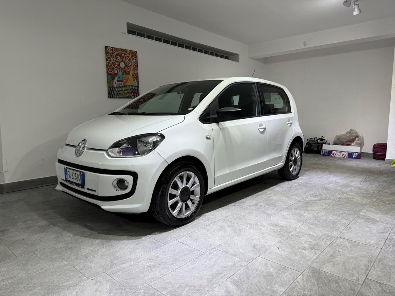 Volkswagen up! 1.0 75 CV 5p. club ASG