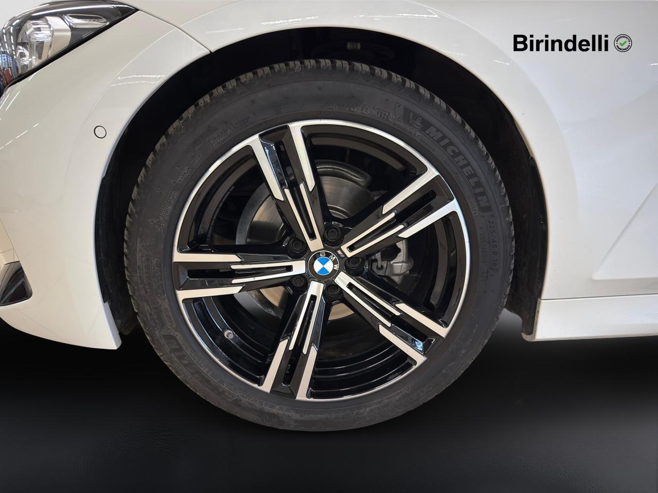 BMW 318d Touring