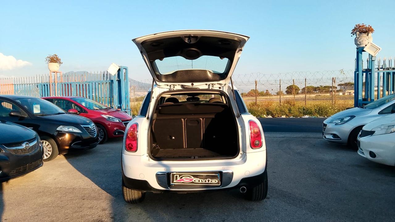 Mini Cooper Countryman Mini 1.6 Cooper D Countryman