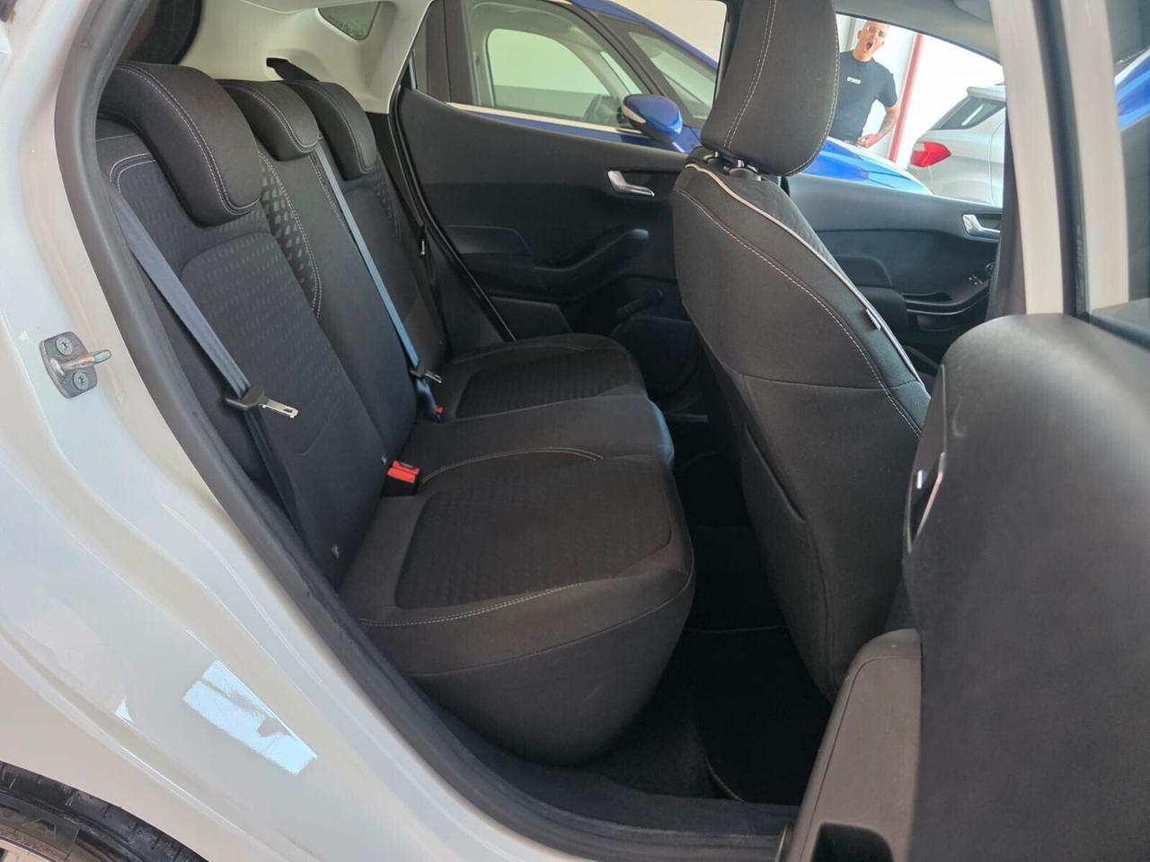 FORD FIESTA 1.0 BENZINA DEL NORD ITA 2017