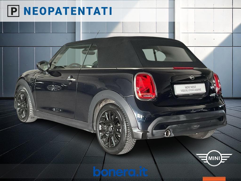 Mini Cooper Cabrio 1.5 Classic Auto