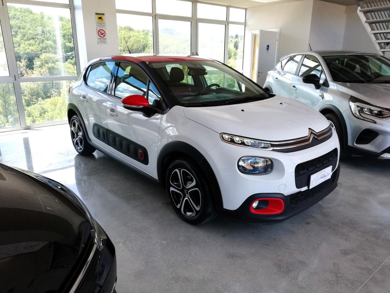 Citroen C3 BlueHDi 75 S&S Shine Unico proprietario