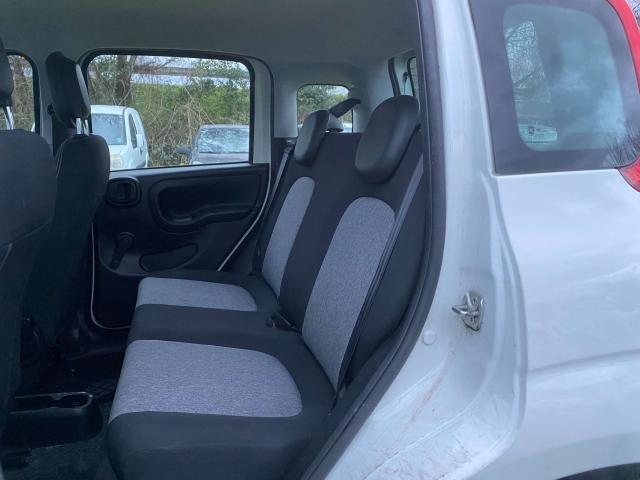 Fiat New Panda 2020 Lounge * Cerchi in lega + Comandi al volante