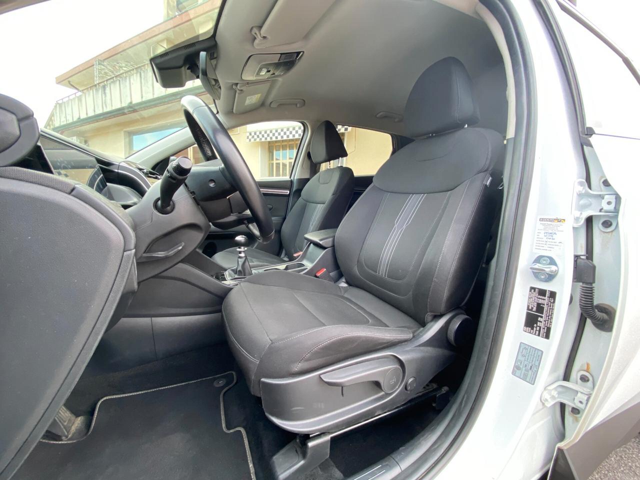 Hyundai Tucson 1.6 CRDI 48V XLine