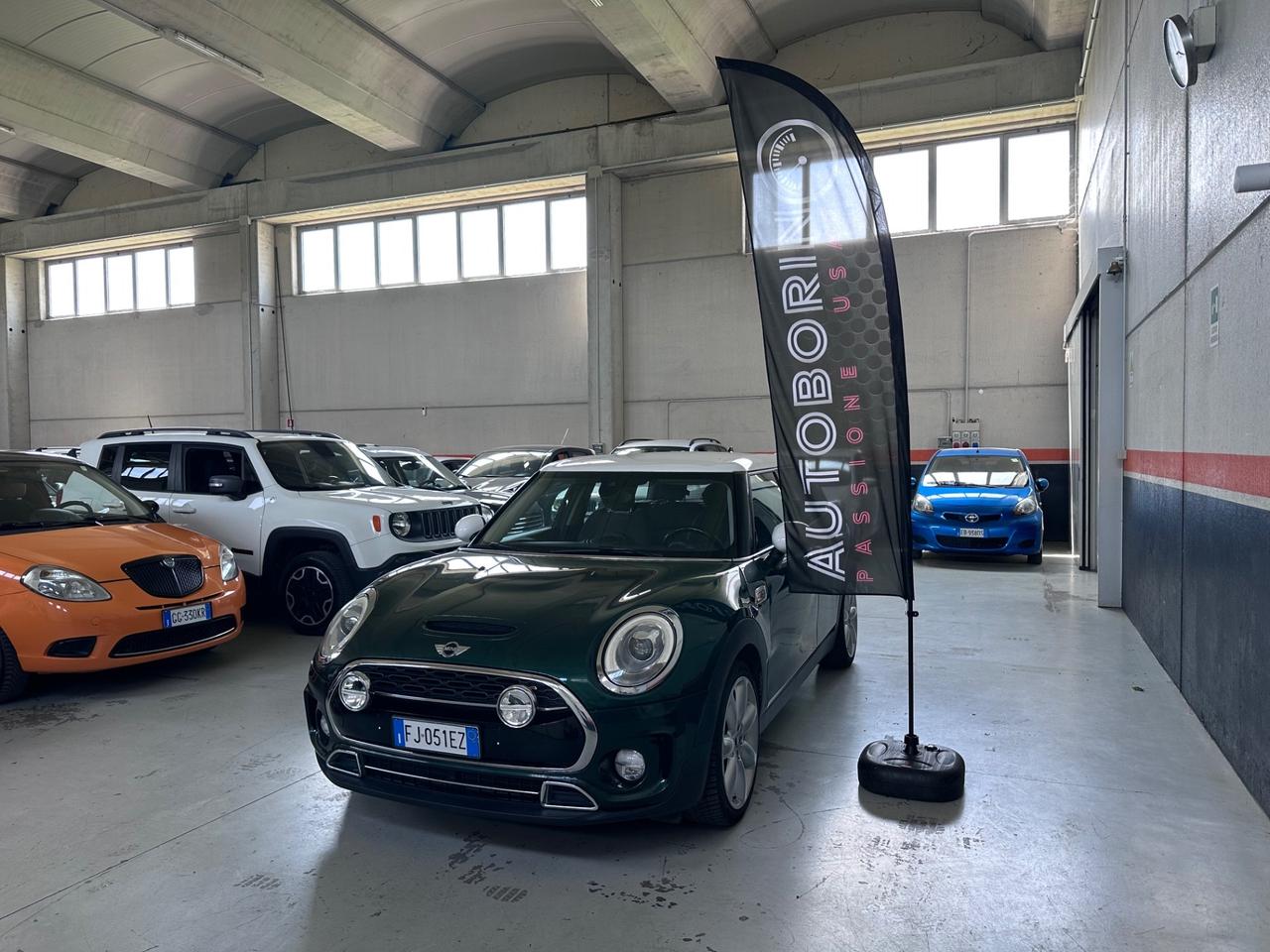 Mini Cooper SD Clubman Mini 2.0 Cooper SD Clubman
