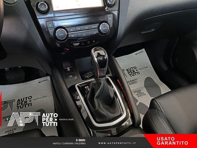 Nissan Qashqai Qashqai 1.5 dci Tekna+ 115cv dct