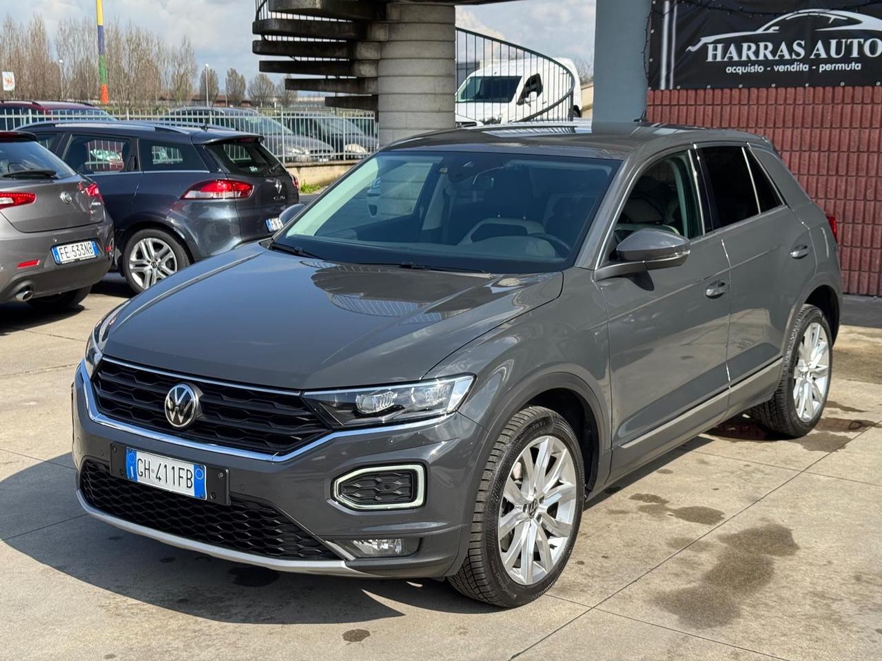 Volkswagen T-Roc 2.0 TDI SCR 150 CV Sport BlueMotion Technology