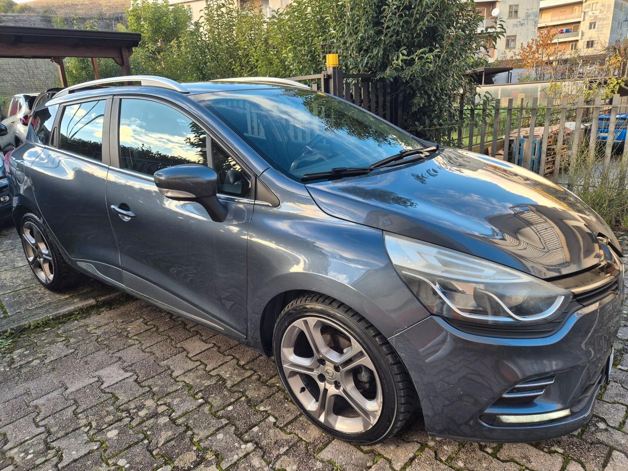 Renault Clio Sporter dCi 75CV Energy Zen N1 IVA ESPOSTA