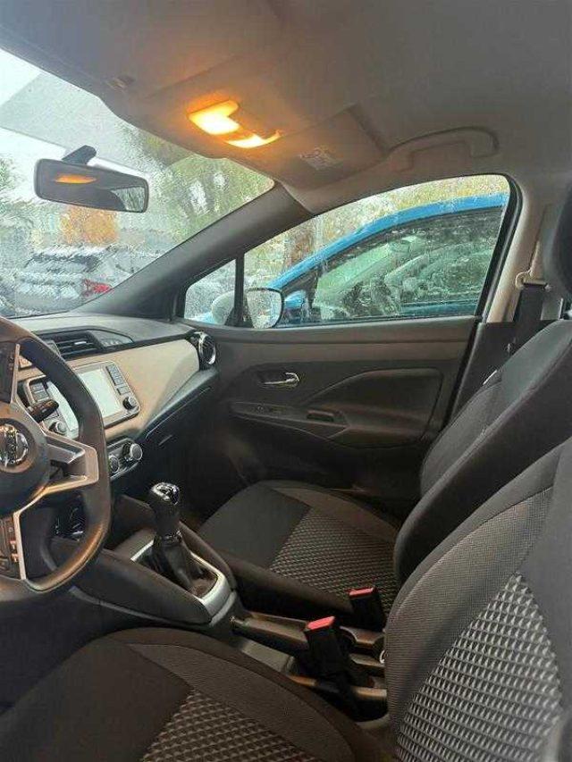 NISSAN Micra IG-T 92 GPL 5 porte Eco Acenta
