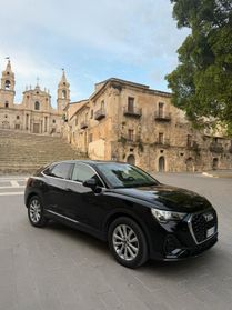 Audi Q3 SportBack 35 TDI quattro S tronic Business Plus
