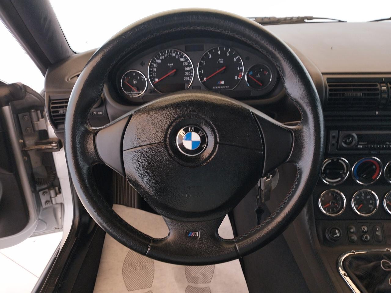 Bmw Z3 M Coupe 3.2 321 cv
