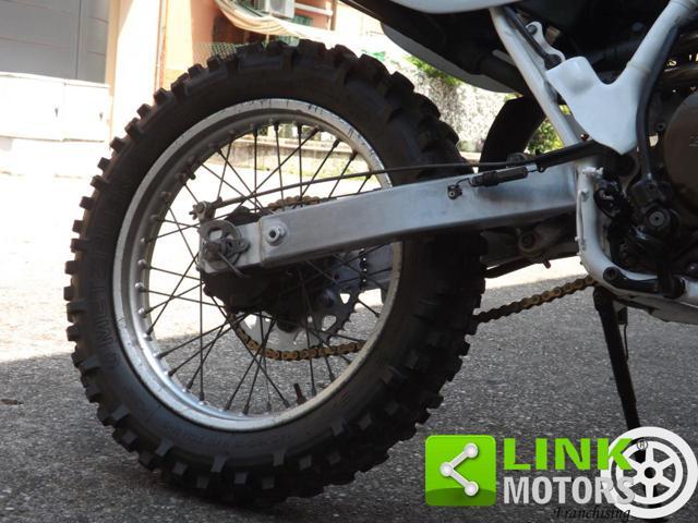 HONDA XR 600 R integralmente restaurata e funzionante