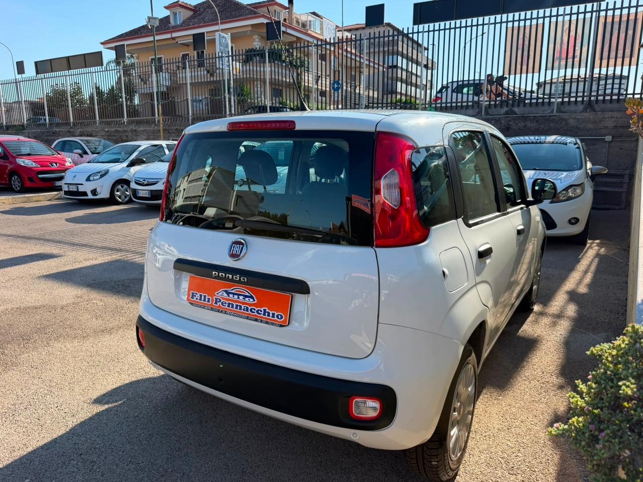 FIAT PANDA 1.2 BENZINA 69 (CV) 2019